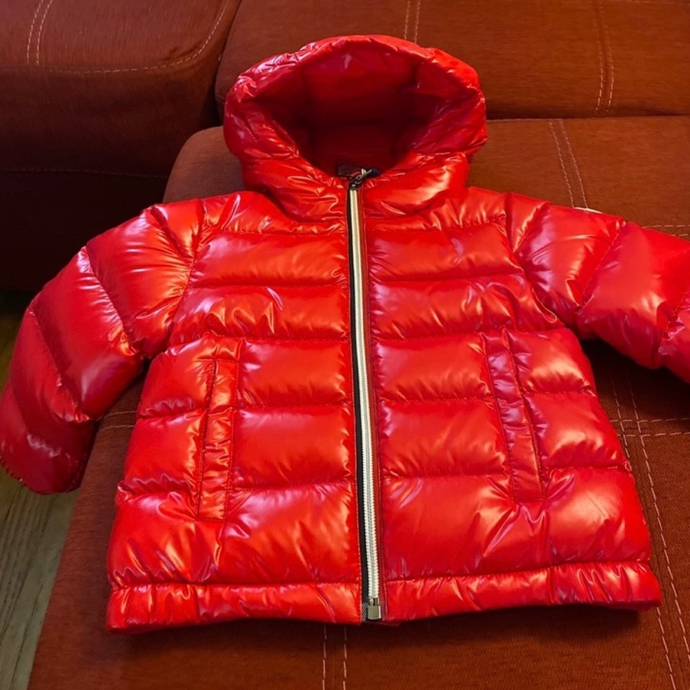 18-24 MONTH TODDLER MONCLER JACKET
